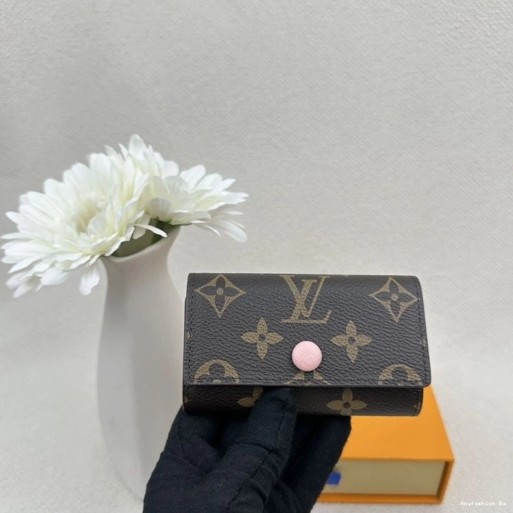 Vuitton Purse Louis OdorResistant 88062 Wallets 0628